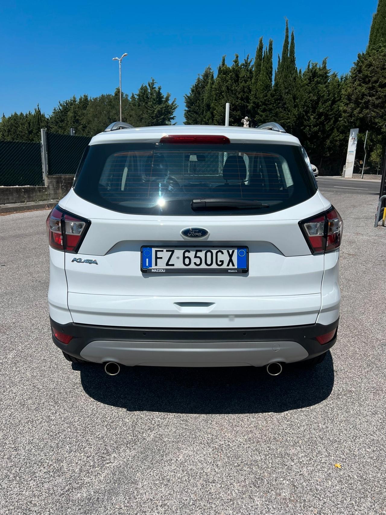 Ford Kuga 1.5 benzina - 19.200 KM!!!