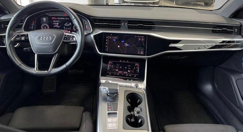 Audi A6 Avant 50 3.0 TDI quattro tiptronic Business Plus