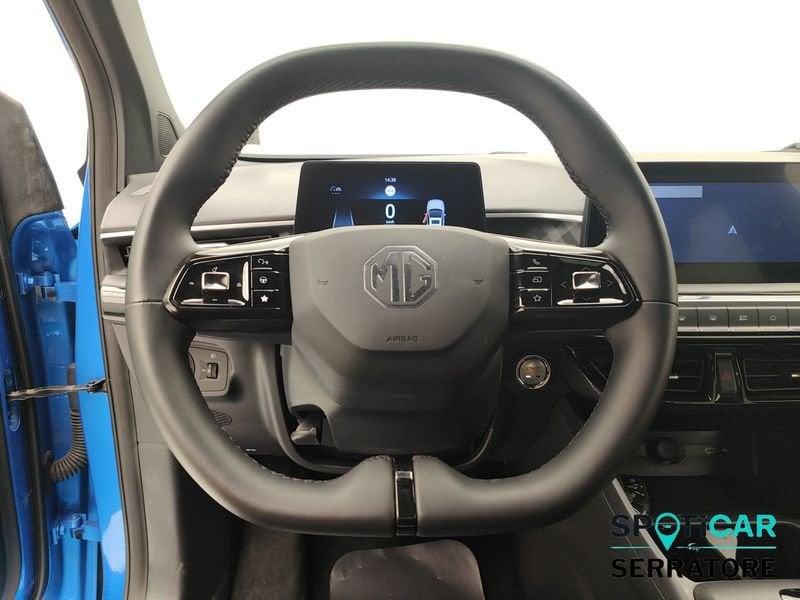 MG MG3 1.5 hybrid+ Luxury auto