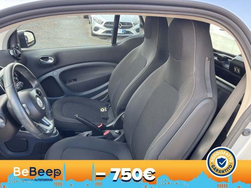smart fortwo EQ PASSION MY19