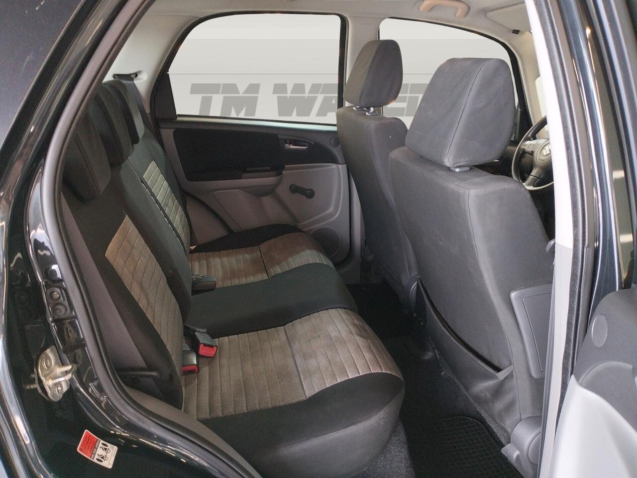 Suzuki SX4 1.6 ddis 16v GL 2wd - NEOPATENTATI