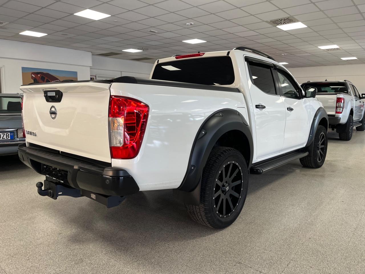 Nissan Navara 2.3 dCi 190cv 4WD N-Guard PrezzoFinito