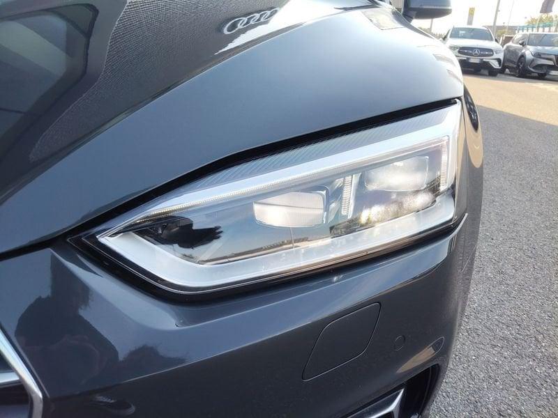 Audi A5 A5 Sportback 40 2.0 tdi Business Sport 190cv s-tronic