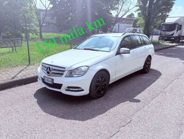 Mercedes-benz C 220 CDI - 150 MILA KM REALIIIIIIIII