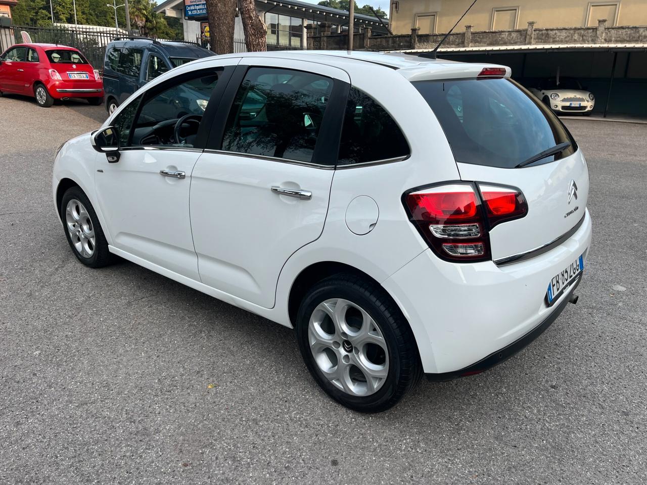 Citroen C3 PureTech 82 Exclusive