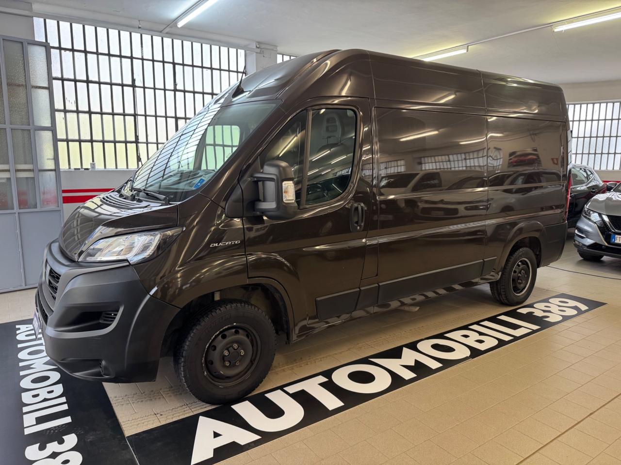 Fiat Ducato 33 2.2 Mjt 120CV PM-TM Furgone