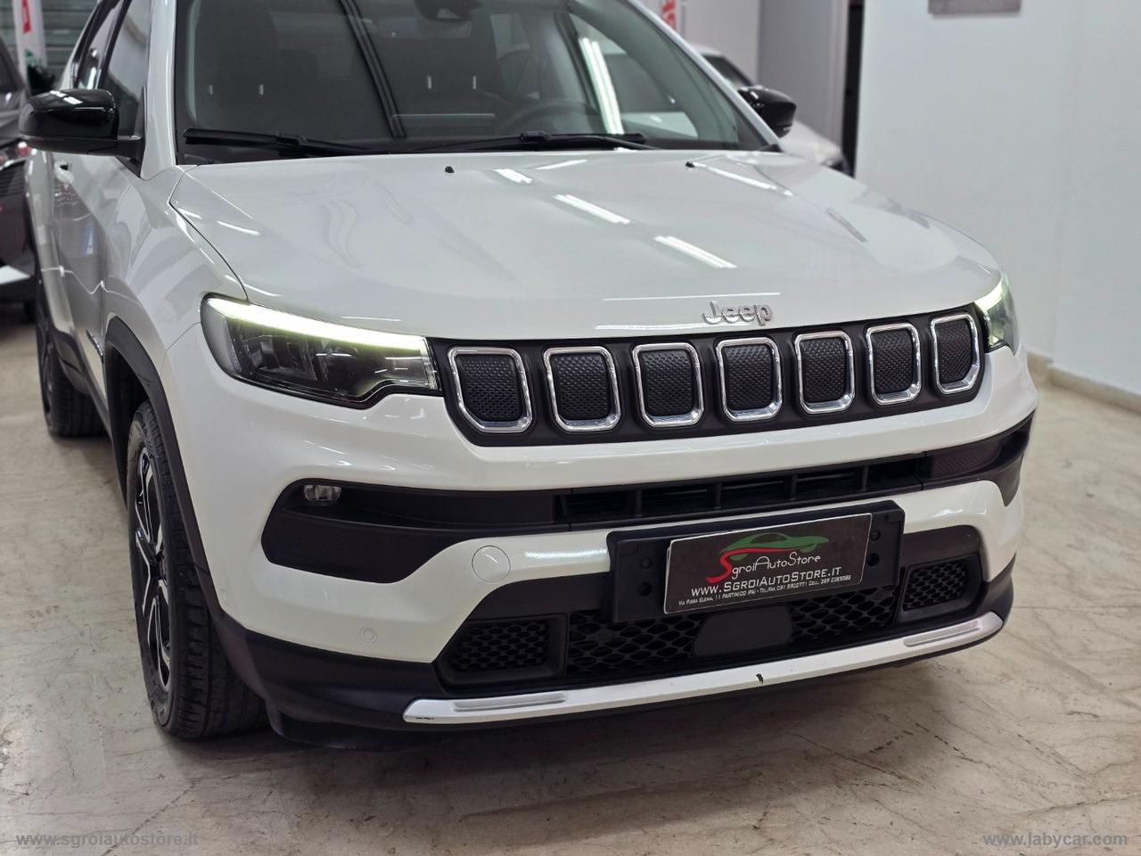 JEEP Compass 1.6 Mjt II 2WD Limited