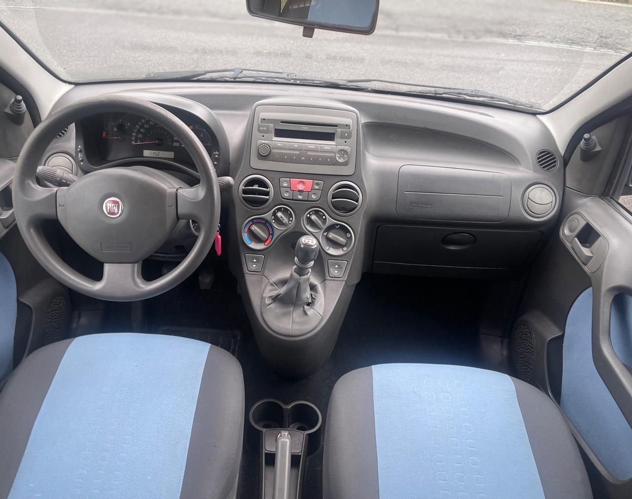 Fiat Panda 1.2 Dynamic Natural Power