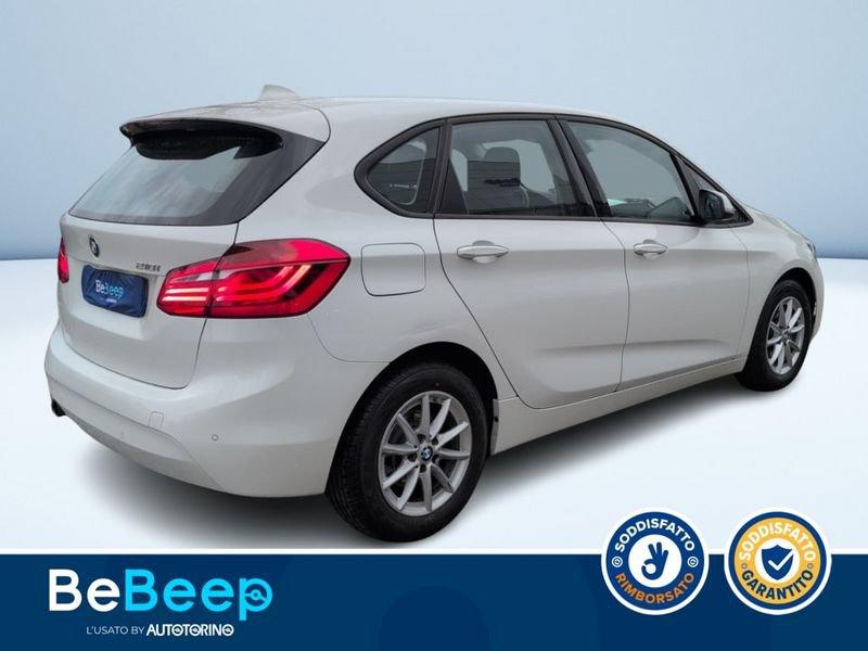 BMW Serie 2 Active Tourer 218I ACTIVE TOURER ADVANTAGE AUTO MY15