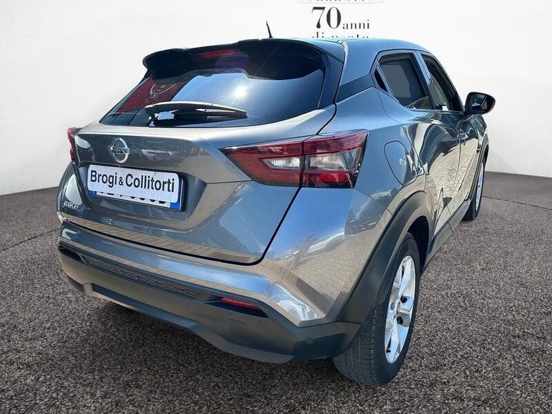 Nissan Juke II 2020 1.0 dig-t Acenta 114cv