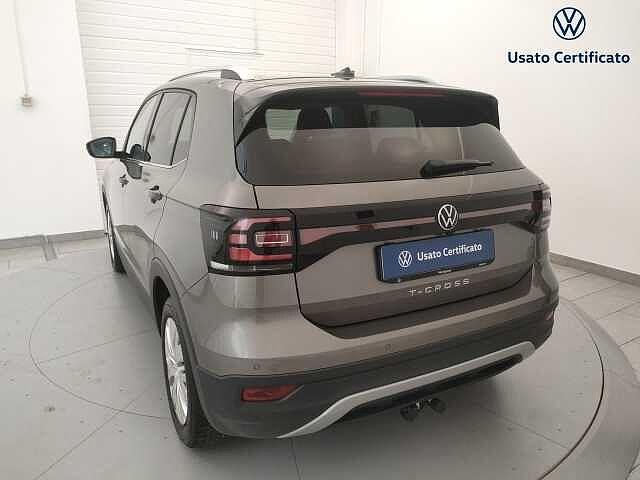 Volkswagen T-Cross 1ª serie 1.0 TSI 110 CV Advanced