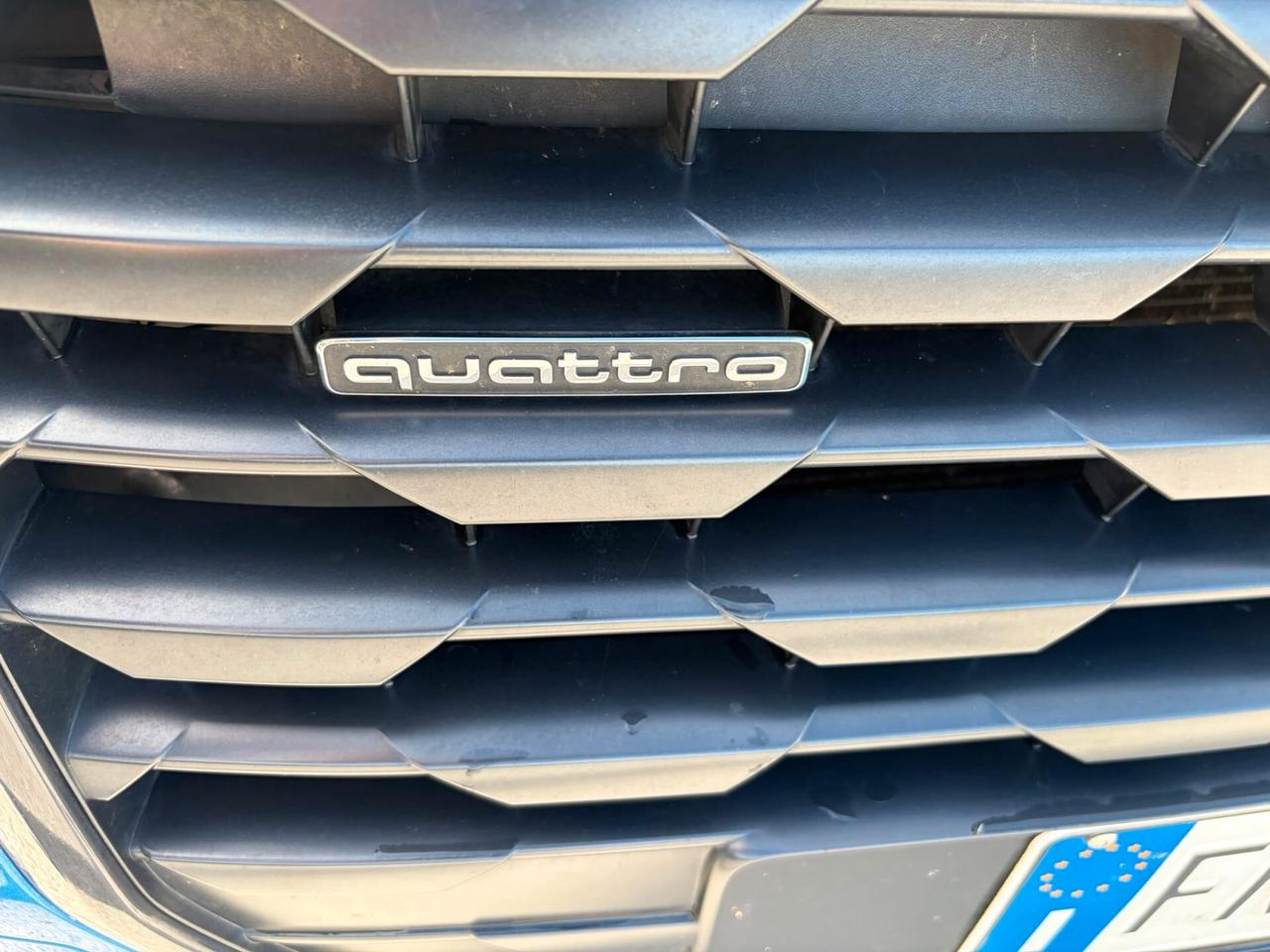 AUDI Q2 2.0 TDI QUATTRO S TRONIC "PARI AL NUOVO"