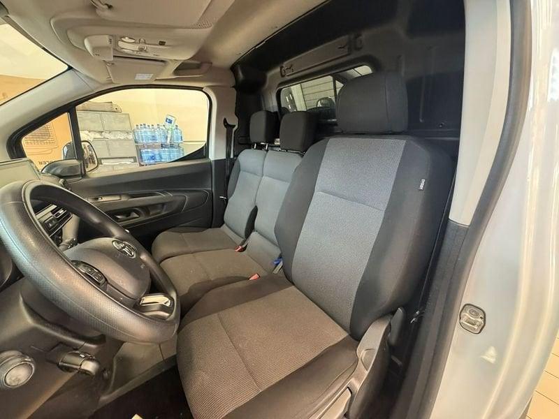Toyota Proace City City 1.2P 110cv S&S L1 D Comfort