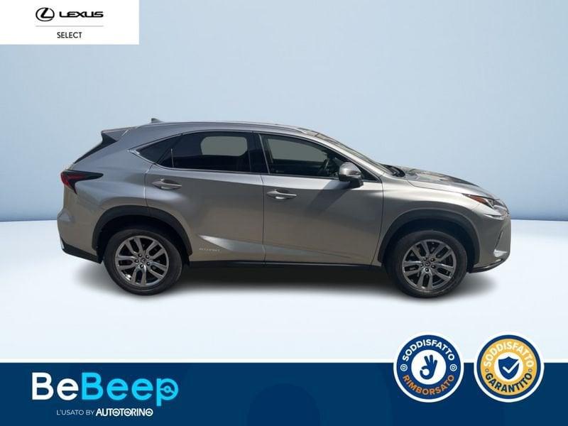 Lexus NX 300H 2.5 PREMIUM 4WD CVT