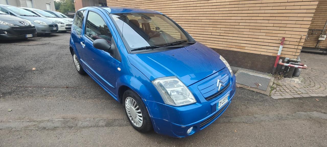 Citroen C2 1.4 Exclusive