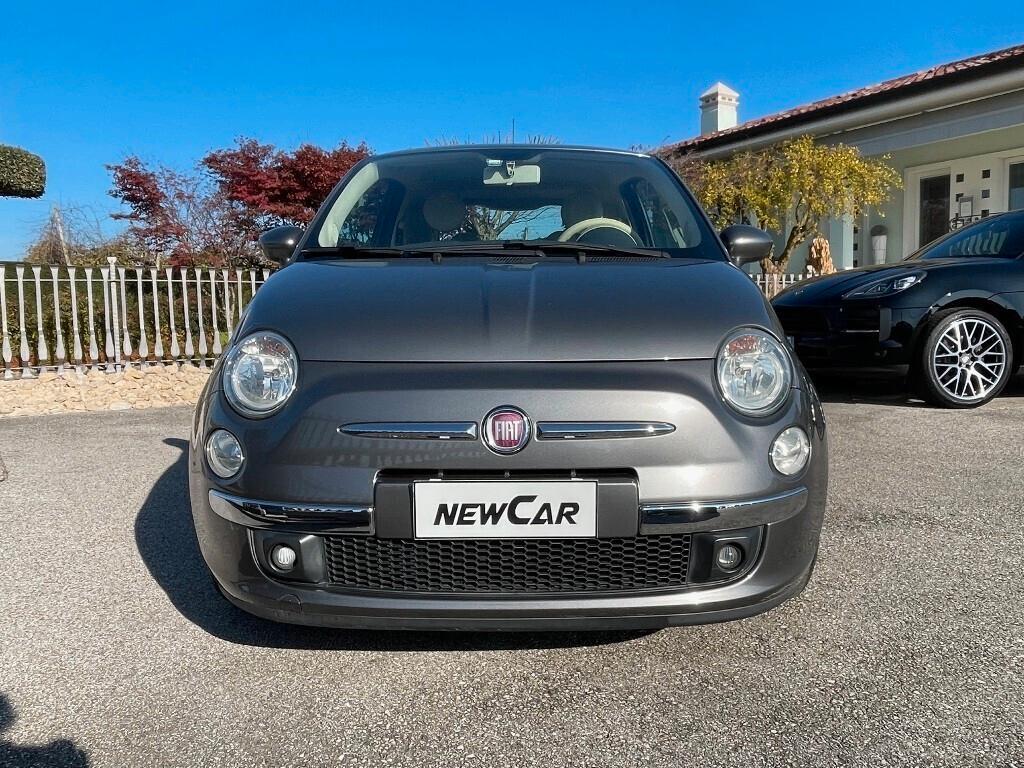 Fiat 500 1.2 benzina PUR-O2