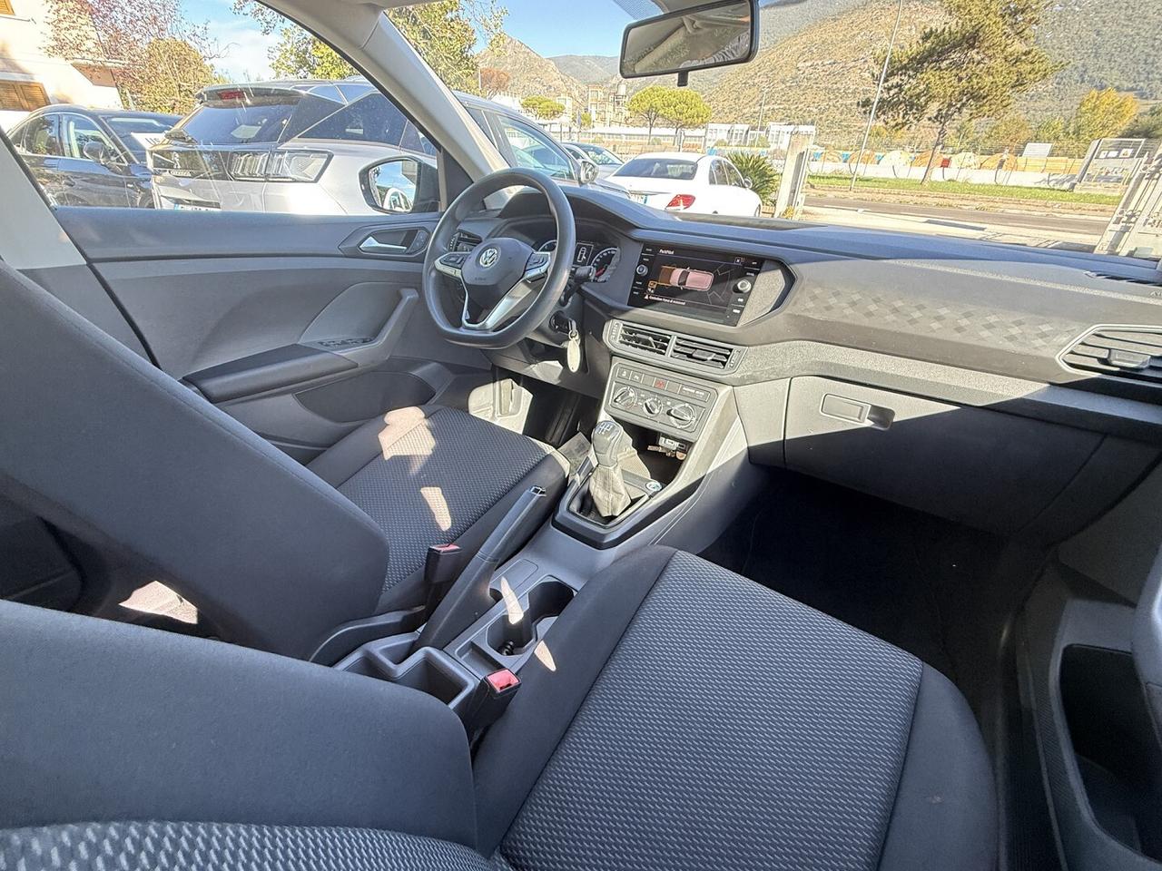 VW T CROSS 1.6 TDI ADATTA NEOPATENTATI