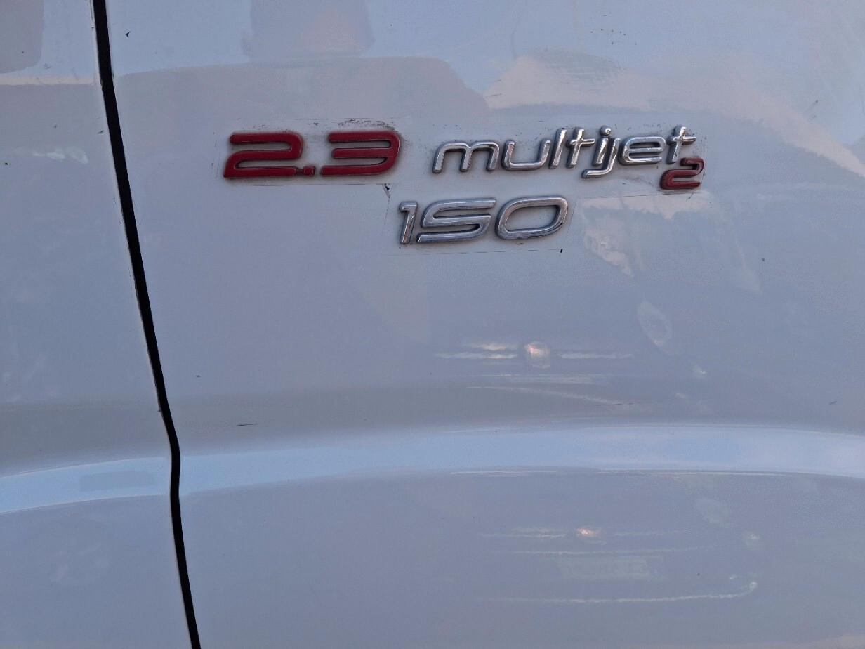 Fiat Ducato 2.3 MJT 150cv Euro 6 Cassone 4,20