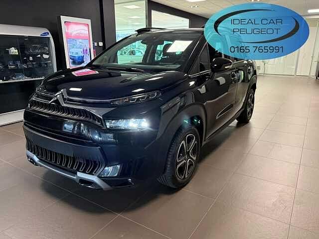 Citroen C3 Aircross PureTech 110 S&S Feel