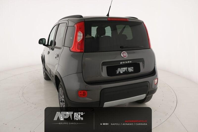 FIAT Panda Panda 1.3 mjt 16v 4x4 s&s 95cv