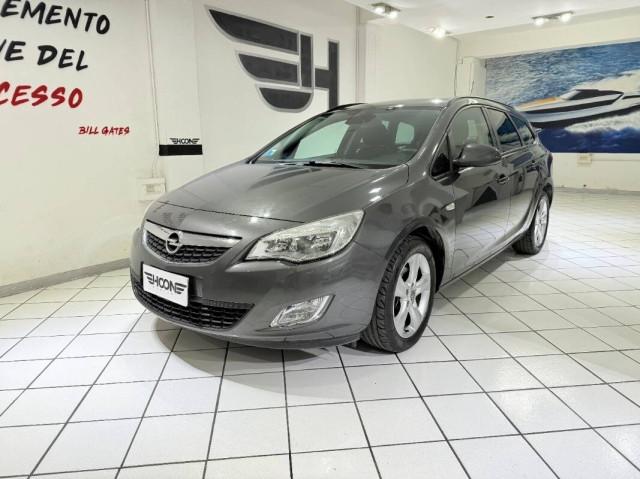 Opel Astra 1.7 cdti Elective 110cv