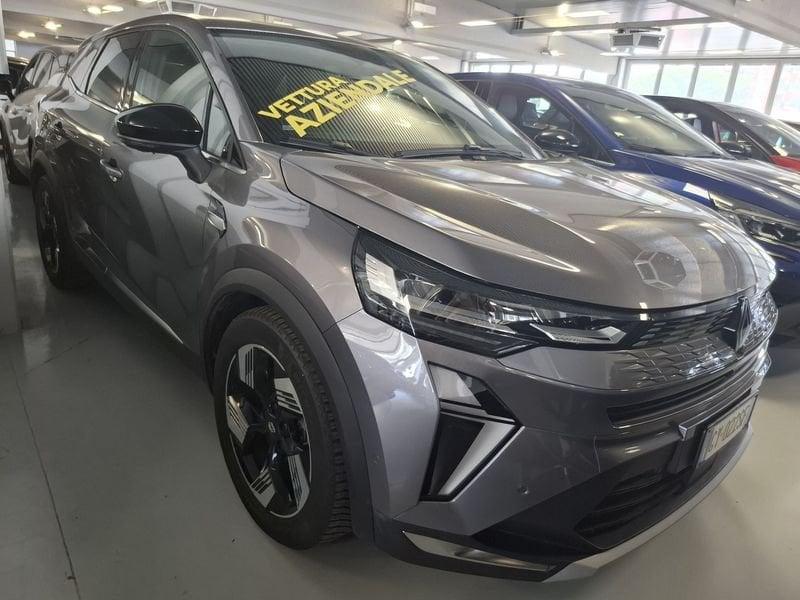 Renault Symbioz 1.6 E-Tech full hybrid Iconic 145cv auto