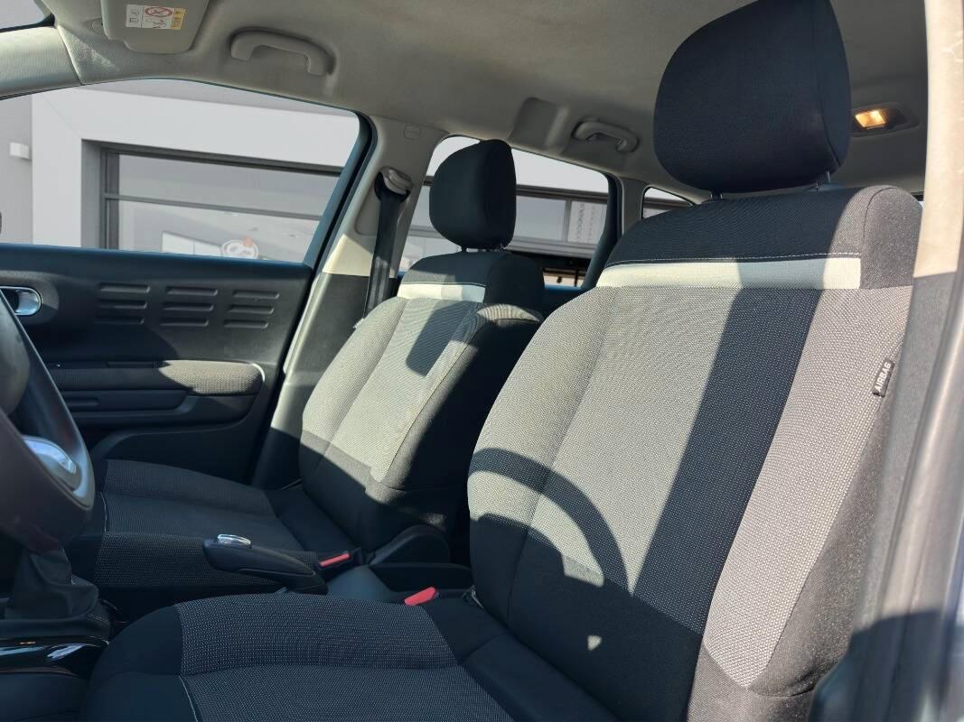 Citroen C3 Aircross 1.2 puretech Live s&s 110cv