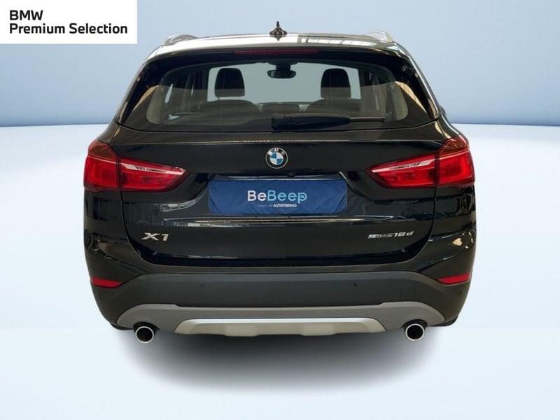 BMW X1 SDRIVE18D XLINE MY18