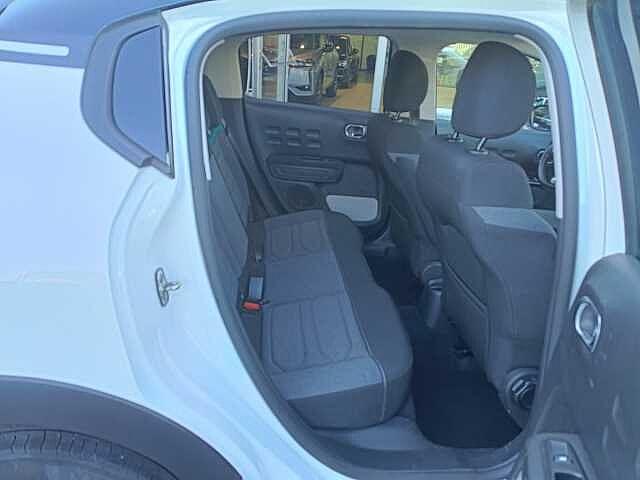 Citroen C3 1.2 PureTech 110cv EAT6 SHINE Usato Garantito