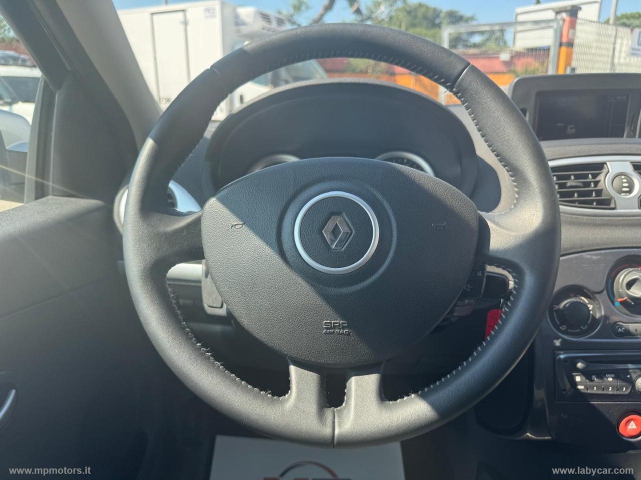 RENAULT CLIO YAHOO 1.2 75CV GPL