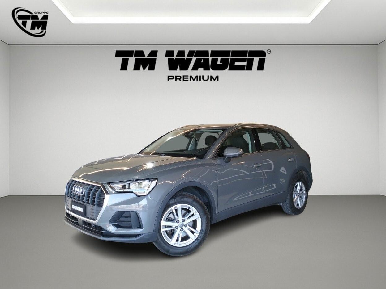Audi Q3 35 TDI S tronic