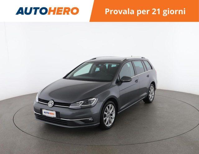 VOLKSWAGEN Golf 2.0 TDI DSG Highline BlueMotion Technology