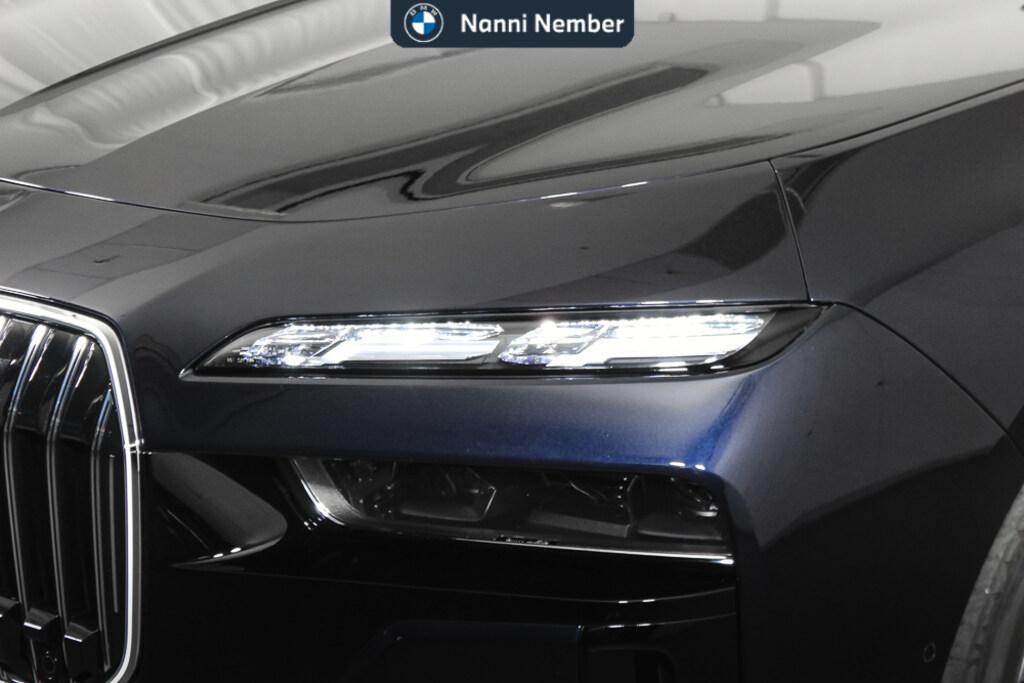 BMW Serie 7 740 d Msport xDrive Steptronic