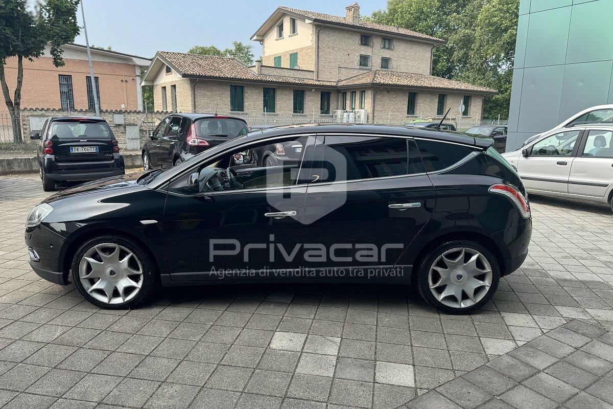 LANCIA Delta 1.8 Di Turbo-Jet Sportronic Hard Black