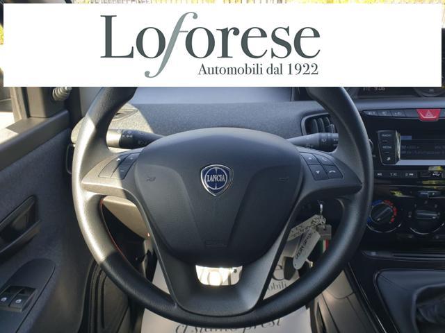 LANCIA Ypsilon 1.0 FireFly 5 porte S&S Hybrid Silver