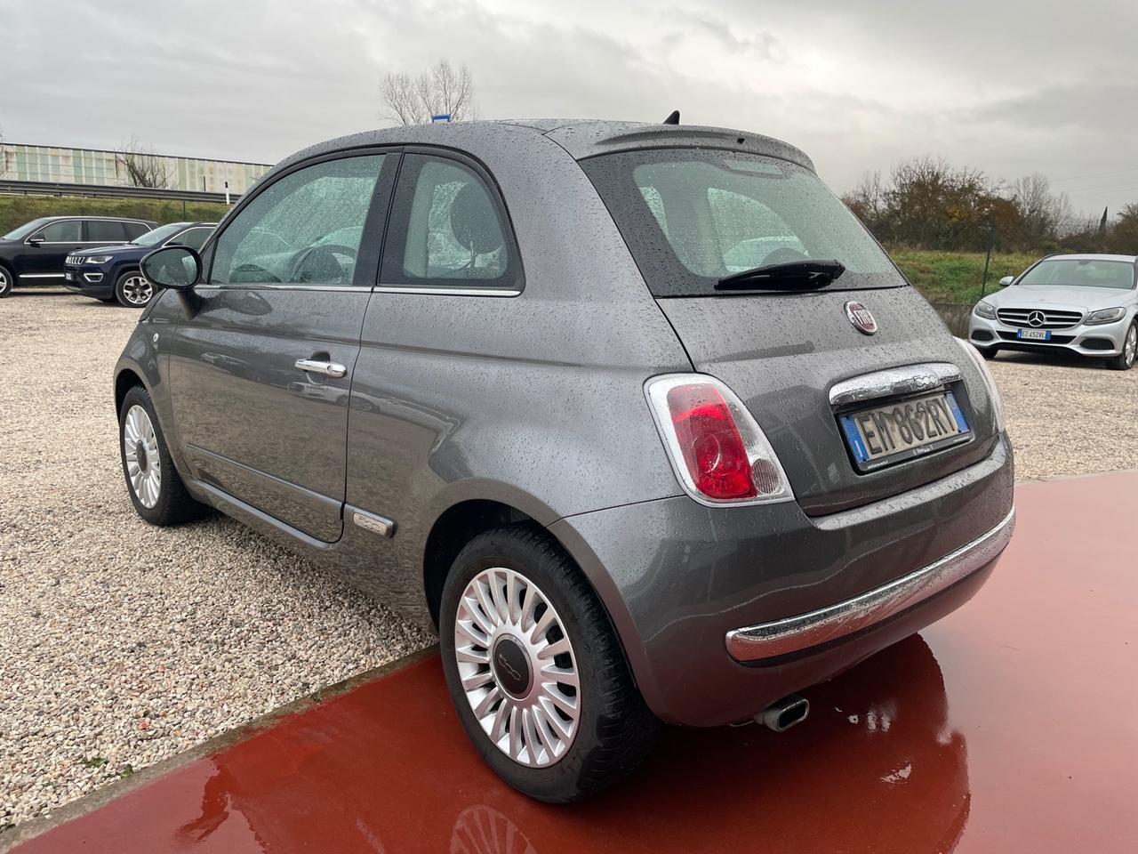 Fiat 500 1.3 Multijet 16V 95 CV Matt Black