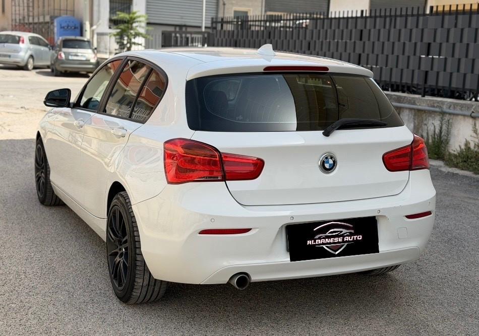 Bmw serie 1 118d