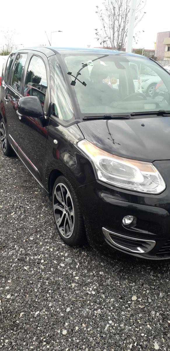 CITROEN - C3 Picasso - 1.6 HDi 110 FAP air. Ex. St.