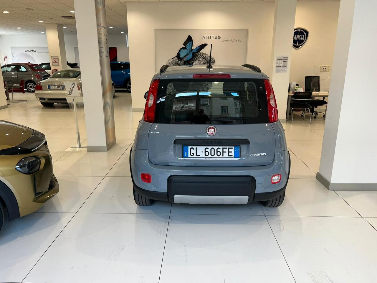 Fiat Panda 1.0 FireFly S&S Hybrid City Life