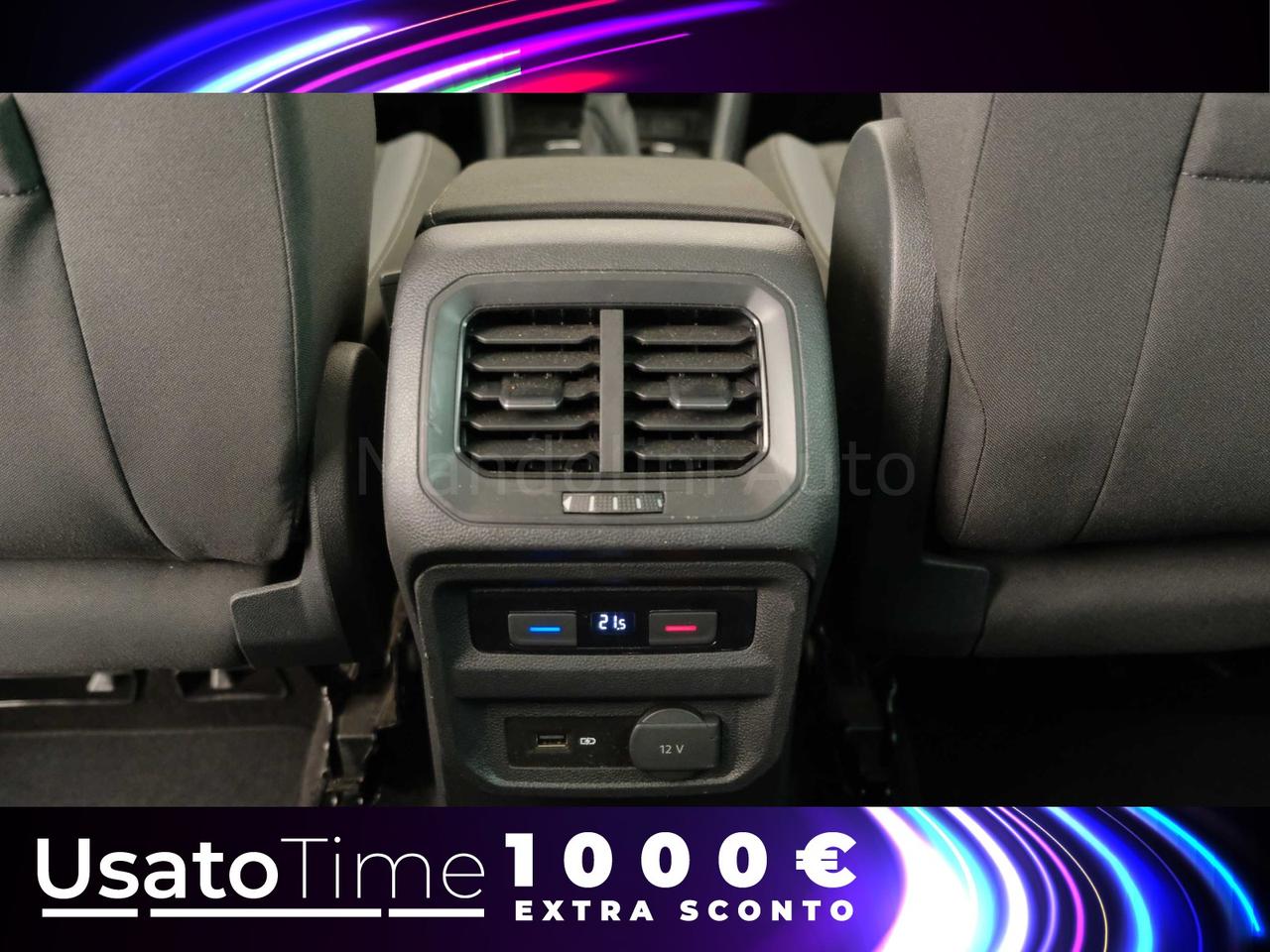 Volkswagen Tiguan 2.0 tdi scr bluemotion 150cv business dsg
