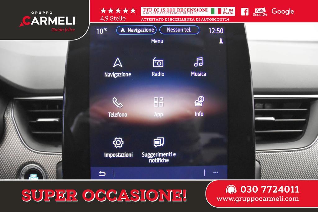 Renault Arkana 1.6 Hybrid Intens E-Tech Auto