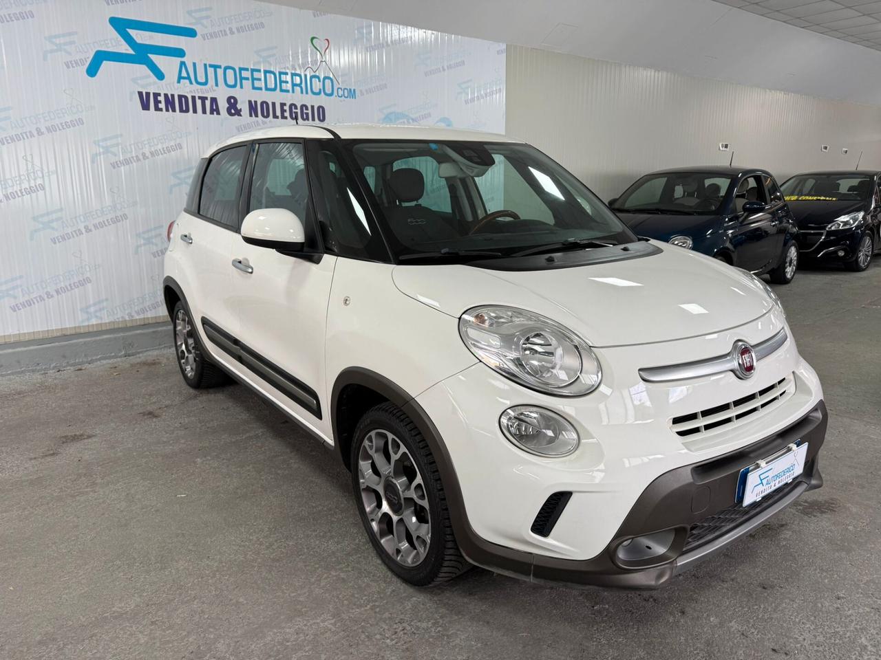 Fiat 500L 1.3 Multijet 85cv Trekking