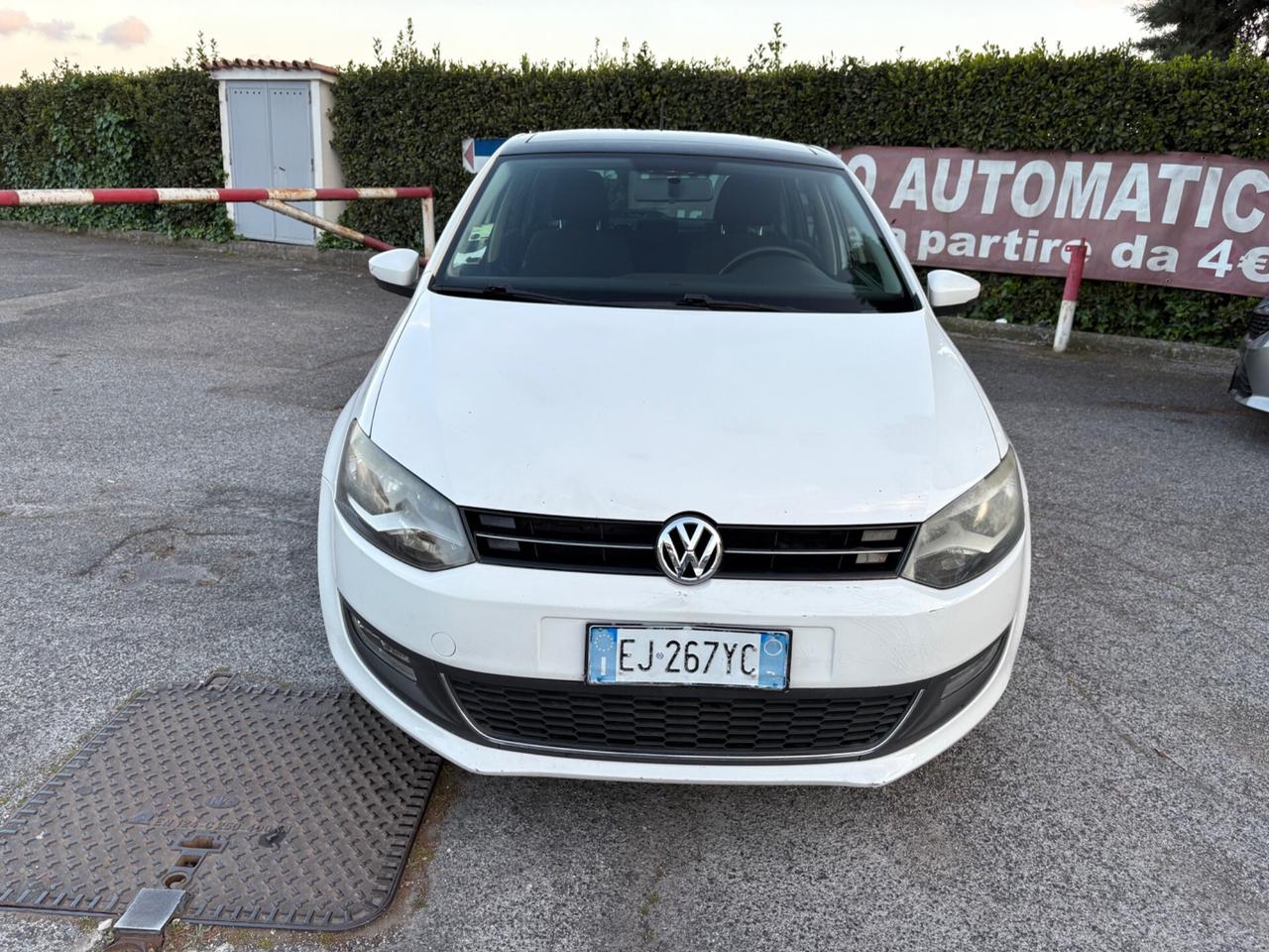 Volkswagen Polo 1.4 DSG GPL Highline