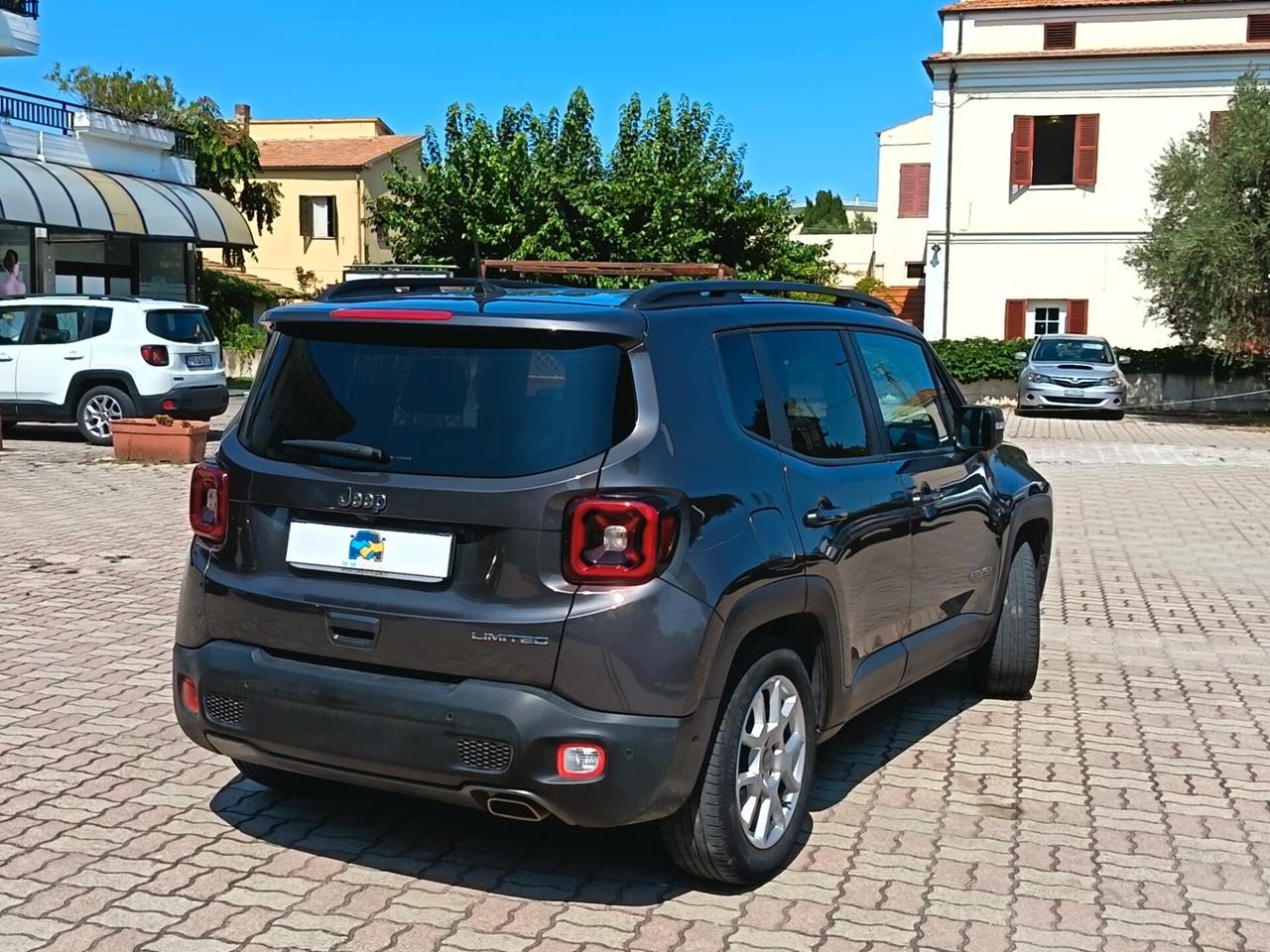 Jeep Renegade 1.0 T3 Limited