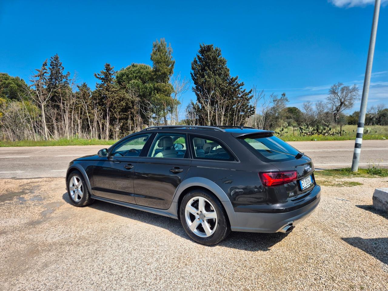 Audi A6 allroad 3.0 TDI 272 CV S tronic Business Plus