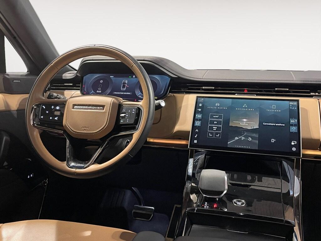 Land Rover Range Rover Sport phev Dynamic SE awd 460cv