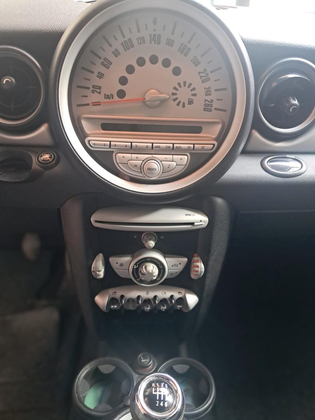 MINI 1.6 16V Cooper D-NEOPATENTATI -Euro4890