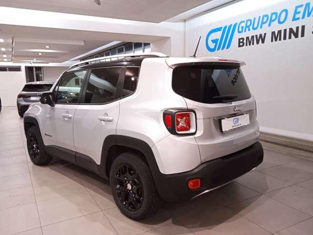 Jeep Renegade Renegade 1.6 mjt Limited fwd 120cv E6