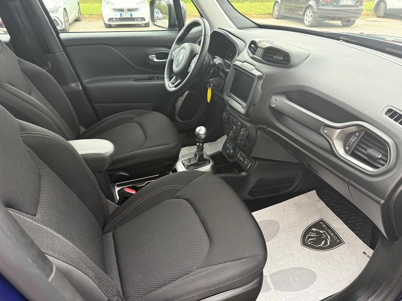 Jeep Renegade 2.0 Mjt 140 CV Limited 4x4