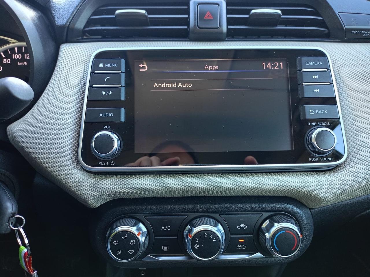 Nissan Micra N-Sport